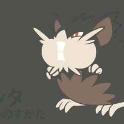 Alolan Raticate by DannyMyBrother
