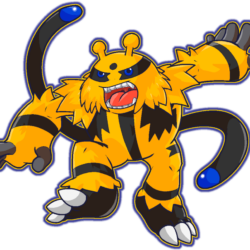 Electivire by CatchShiro
