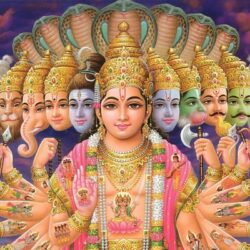 17 Hinduism HD Wallpapers