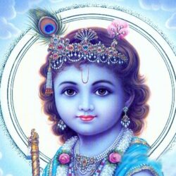 Wallpapers For > Animated Lord Krishna Wallpapers