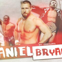 WWE Superstar Daniel Bryan Wallpapers