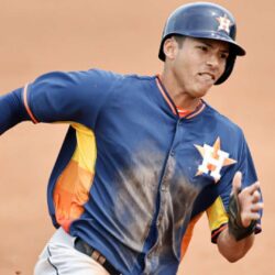 Astros promote former No. 1 pick Carlos Correa to Triple
