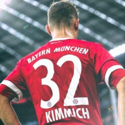 ASLY29 on Twitter: Joshua Kimmich Wallpapers