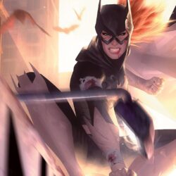 Barbara Gordon, Batgirl, DC, Superhero HD Wallpapers & Backgrounds