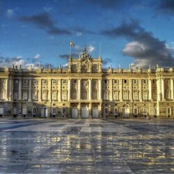 Private Tour of Madrid’s Palacio Real