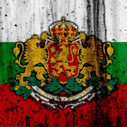 Download wallpapers Bulgarian flag, 4k, grunge, flag of Bulgaria