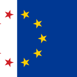 Wallpapers Of The Flag Of Cape Verde [Redesigned Version]