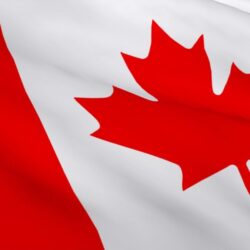 HD Canada Flag Wallpapers