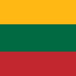 Lithuania Flag UHD 4K Wallpapers