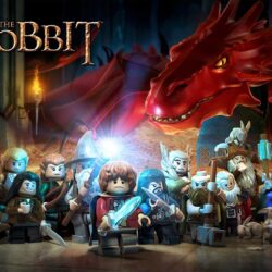 Image Dragons LEGO The Hobbit Bilbo Warner Bros Interactive