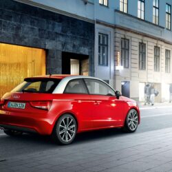 Audi A1 Wallpapers 10