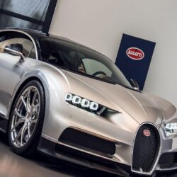 2018 Bugatti Chiron Wallpapers