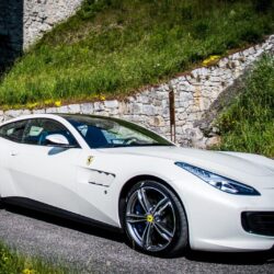 Test Drive: Ferrari GTC4Lusso