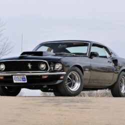 Why is the 1969 Boss 429 Mustang the Best Muscle car of All