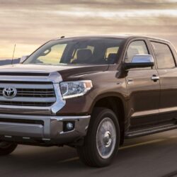 Toyota Tundra 2014 Wallpapers