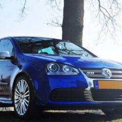 Volkswagen Golf R32 HD desktop wallpapers : Widescreen : High