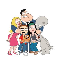 American Dad Hd Wallpapers 39942 in Movies