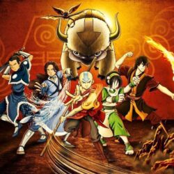 Avatar the last airbender wallpapers by turtlesrawesome1999 on