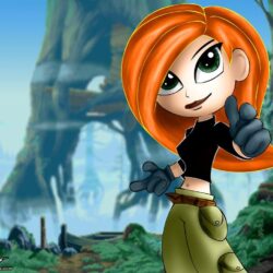 Kim Possible Wallpapers by SnafuDave