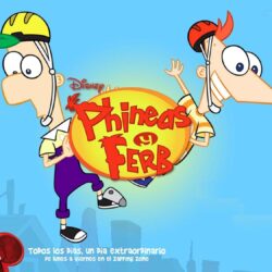 Phineas and Ferb Latest HD Wallpapers Free Download