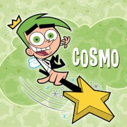 The Fairly OddParents image Cosmo! HD wallpapers and backgrounds