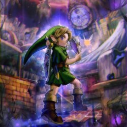 Zelda no Densetsu: Mujura no Kamen