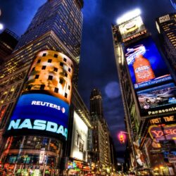 Time Square Wallpapers
