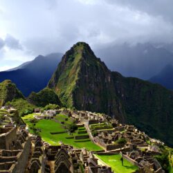 Machu Picchu ❤ 4K HD Desktop Wallpapers for 4K Ultra HD TV • Wide
