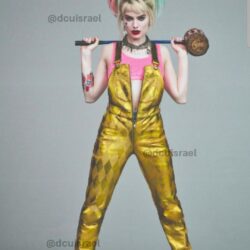 Margot Robbie as Harley Quinn in Birds of Prey