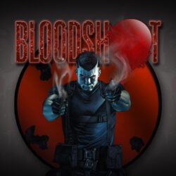 Bloodshot Wallpapers