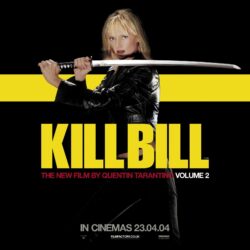 5 Kill Bill HD Wallpapers