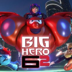 High Resolution Big Hero 6 HD Wallpapers