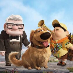 Up Movie Full HD Quality Backgrounds, Up Movie Wallpapers