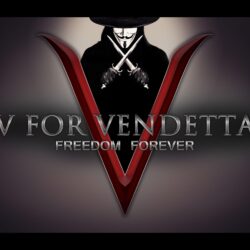 V for Vendetta desktop wallpapers