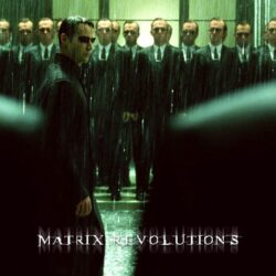 Image For > Matrix Revolutions Movie Poster