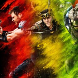 Thor: Ragnarok Full HD Wallpapers and Backgrounds Image