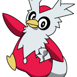 Delibird by Mighty355