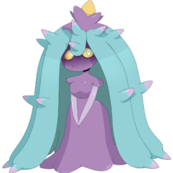 Leilani the Mareanie by ToxicSoul77
