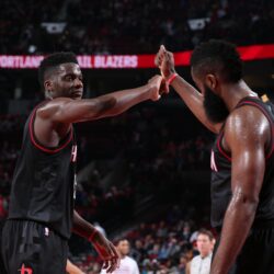 Clint Capela: Top Photos From The 2016