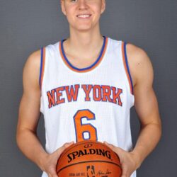 For The Win on Twitter: Knicks rookie Kristaps Porzingis on his