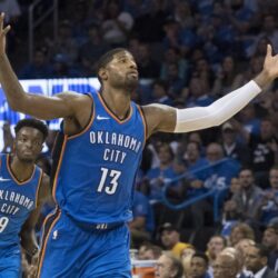 Thunder news: Paul George says it’s good for OKC to struggle early