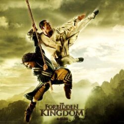 Kung Fu Wallpapers The Forbidden Kingdom Fr PX ~ Wallpapers