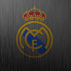 Real Madrid Logo HD Desktop Wallpapers
