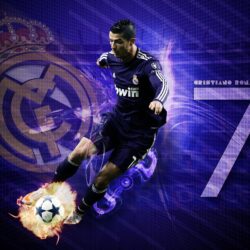 Best HD Ronaldo Real Madrid Wallpapers