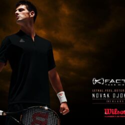 Tennis – Novak Djokovic wallpapers
