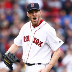 Chris Sale, Red Sox ‘mutually invested’ in contract extension