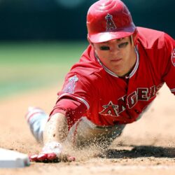 Mike Trout Wallpapers, 44 Mike Trout Android Compatible Photos