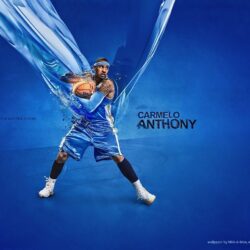 Carmelo Anthony Denver Nuggets Wallpapers