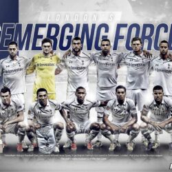 Tottenham Hotspur Team Squad 2013