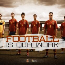 Wallpapers Football Team
